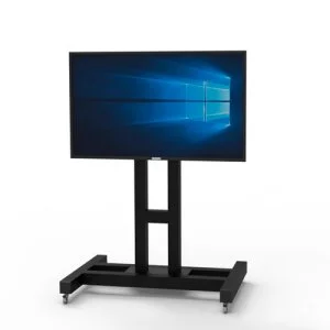 Интерактивная панель InterTouch 43" ОВЗ IS-43SFK с регулируемой стойкой Интерактивная панель InterTouch 43" ОВЗ IS-43SFK с регулируемой стойкой