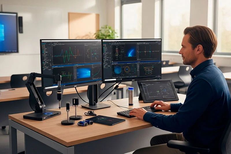 АРМ учителя: от математики до лингафонного кабинета