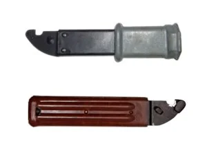 Ножны для штык-ножа АК