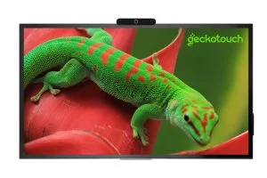 Интерактивный программно-аппаратный комплекс Geckotouch Interactive 65R Интерактивный программно-аппаратный комплекс Geckotouch Interactive 65R