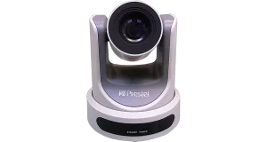 PTZ камера для видеоконференцсвязи Prestel HD-PTZ412HSU3-W