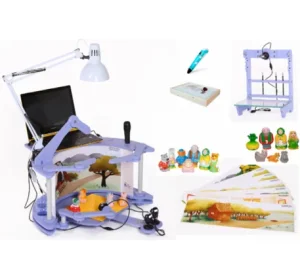 Сиреневая Мультстудия Комплект Оптимальный-2