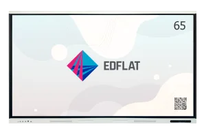 Интерактивная панель EDFLAT LITE EDF65LT01/H 65" Интерактивная панель EDFLAT LITE EDF65LT01/H 65"