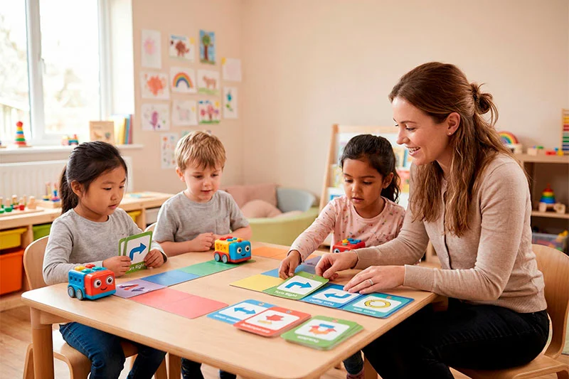 MatataLab vs Cubroid: выбор для ДОУ