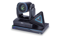 EVC150 – это лидер видеоконференцсвязи в соотношении цена-производительность, обеспечивающий для малых и средних предприятий уникальное экономическое решение для проведения видеоконференций с разрешением full HD.