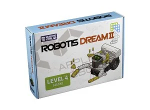 Образовательный робототехнический набор ROBOTIS DREAM Ⅱ Level 4 Kit