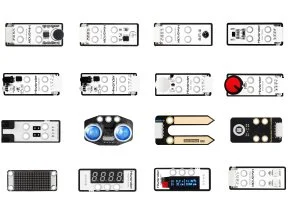 Универсальный комплект датчиков ко всей линейки конструкторов Техник