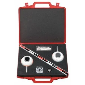 Комплект демонстрационного оборудования "Модель глаза человека" (47030/44226) Комплект демонстрационного оборудования "Модель глаза человека" (47030/44226)