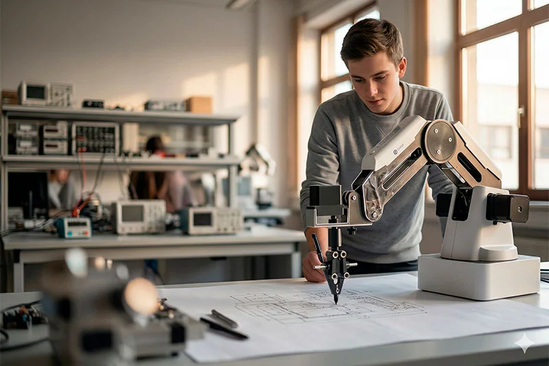 Роботы Dobot в образовании