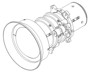 Объектив Barco G (WUXGA 0.75 - 0.95:1) ExtraRing