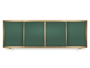 Рельсовая система досок Алма из серии Базис 4000х1300 мм