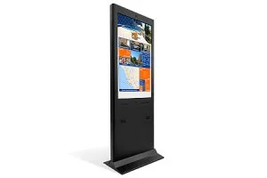 Интерактивный киоск Nextouch NextStand 43 Simple