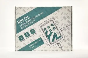 Цифровая лаборатория KM по экологии (средняя школа) Цифровая лаборатория KM по экологии (средняя школа)