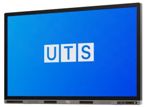 Интерактивная панель UTS Crystal FL0375 C Интерактивная панель UTS Crystal FL0375 C