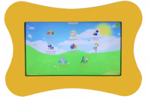 Интерактивная панель Антошка 24" Интерактивная панель Антошка 24"