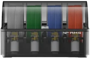 Автоматическая система подачи материалов Bambu Lab AMS