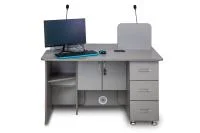 Интерактивный мультимедийный логопедический комплекс-стол «Logo Sensor NFI» из серии «Кисельковое царство»  Интерактивный мультимедийный логопедический комплекс-стол «Logo Sensor NFI» из серии «Кисельковое царство»