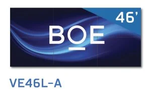 Видеостена BOE VE46L-A 3х2 Видеостена BOE VE46L-A 3х2