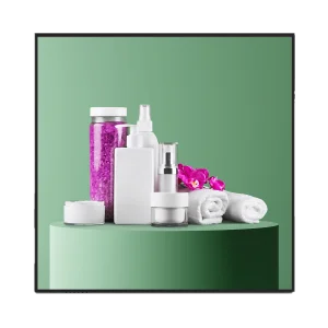 Профессиональная квадратная панель 22" BOE QM22A-SBA01