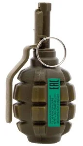 Граната Ф-1 пиротехническая