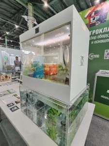 АГРОКЛАСС AQUABOX ED (дополнительный модуль для ECOBOX ED)