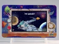 Интерактивная панель АЛМА "МИК Космос" 25" Интерактивная панель АЛМА "МИК Космос" 25"