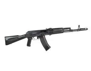 Учебный ММГ АК-74 (нескладной приклад) макет массо-габаритный автомата Калашникова. Производство ИЖМАШ Концерн Калашников