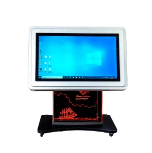 Интерактивный мультимедийный поворотный стол Laser NFI edu 32 Интерактивный мультимедийный поворотный стол Laser NFI edu 32