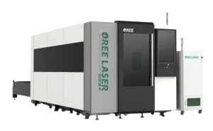 Лазерный станок Oree Laser PH3015 3000W Лазерный станок Oree Laser PH3015 3000W