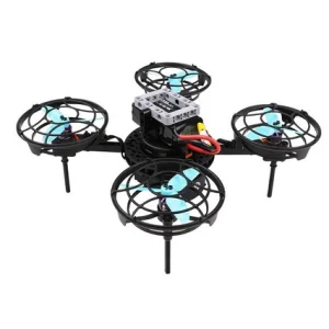 Конструктор STEAM программируемого квадрокоптера Дракон