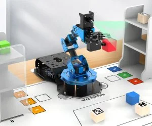 Образовательный набор для изучения технологий связи и концепции сети передачи данных между физическими объектами, IoT Аватар
