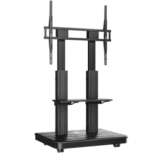 ONKRON TS2811E моторизированная мобильная стойка для ТВ или интерактивных панелей 50"-120"