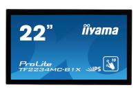 Профессиональная панель Iiyama TF2234MC-B1X