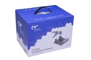 Ресурсный робототехнический комплект "СТЕМ Лаборатория" STEM/STEAM Лаборатория
