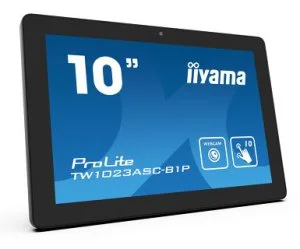 Интерактивная панель Iiyama 10" TW1023ASC-B1P
