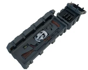 Комплект Модуль №2 ОБЗР Военная подготовка НВП (минимальный)