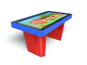 Интерактивный стол ПРОСИГМА Дошколенок 2.0 32" Оптимальный