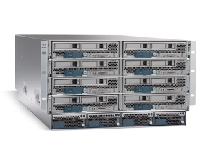 Шасси для блейд-серверов Cisco UCS 5100 Шасси для блейд-серверов Cisco UCS 5100