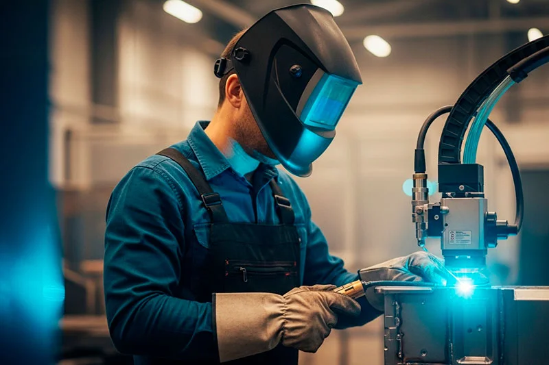 Лазерная сварка: гайд по выбору и окупаемости