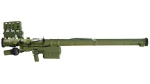 ММГ ПЗРК переносной зенитно-ракетный комплекс, учебный макет массо-габаритный