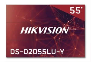 Видеостена Hikvision DS-D2055LU-Y 3х3 Видеостена Hikvision DS-D2055LU-Y 3х3