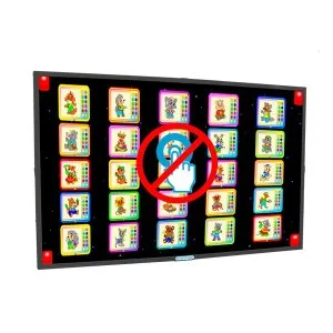 Интерактивная панель InterTouch 86" ОВЗ IP-86F Интерактивная панель InterTouch 86" ОВЗ IP-86F