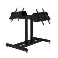 Мобильная стойка InterTouch SDM-55