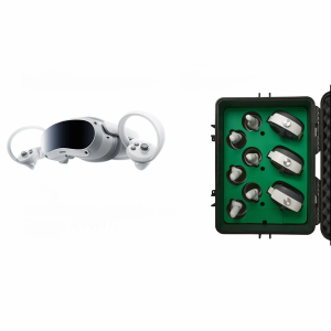 Комплект для класса виртуальной реальности Geckotouch VR03/4FL256