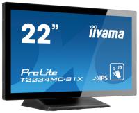 Профессиональная панель Iiyama T2234MC-B1X