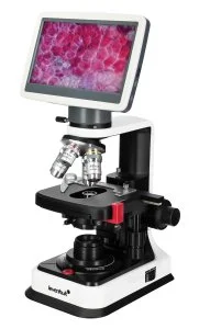 Цифровой микроскоп Levenhuk D450L LCD 7" Цифровой микроскоп Levenhuk D450L LCD 7"