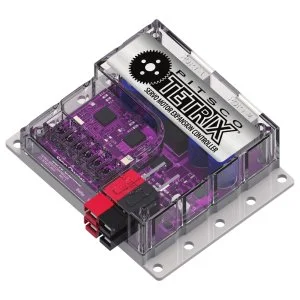 Серво-контроллер TETRIX MAX
