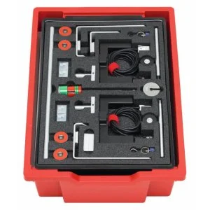 Комплект лабораторного оборудования "Законы динамики" (43009) Комплект лабораторного оборудования "Законы динамики" (43009)