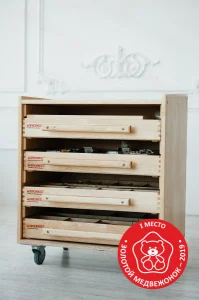 Развивающий набор психолога Приоритет Плюс №4 4 модуля