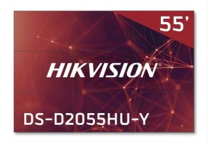 Видеостена Hikvision DS-D2055HU-Y 3х3 Видеостена Hikvision DS-D2055HU-Y 3х3